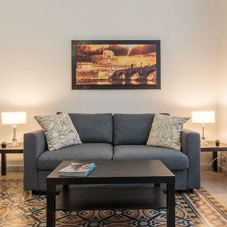 Cozy Flat Borgo Pio Apartman Róma Kültér fotó