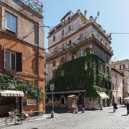 Cozy Flat Borgo Pio Apartman Róma Kültér fotó