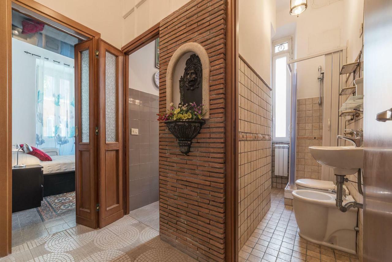 Cozy Flat Borgo Pio Apartman Róma Kültér fotó