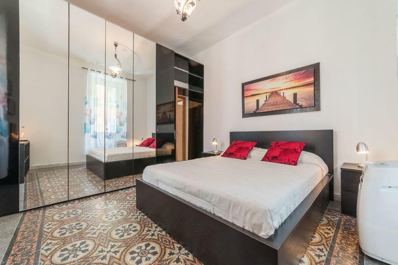 Cozy Flat Borgo Pio Apartman Róma Kültér fotó