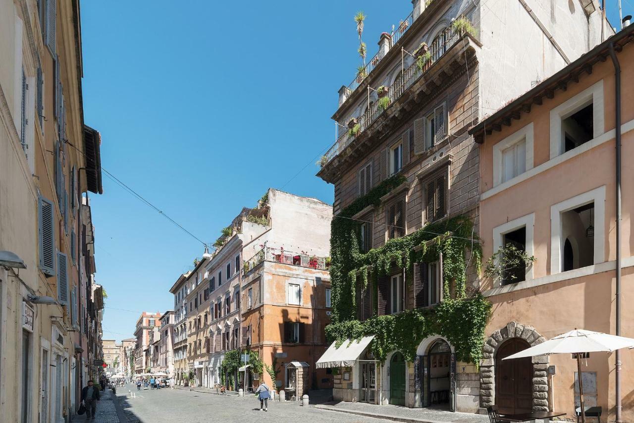 Cozy Flat Borgo Pio Apartman Róma Kültér fotó