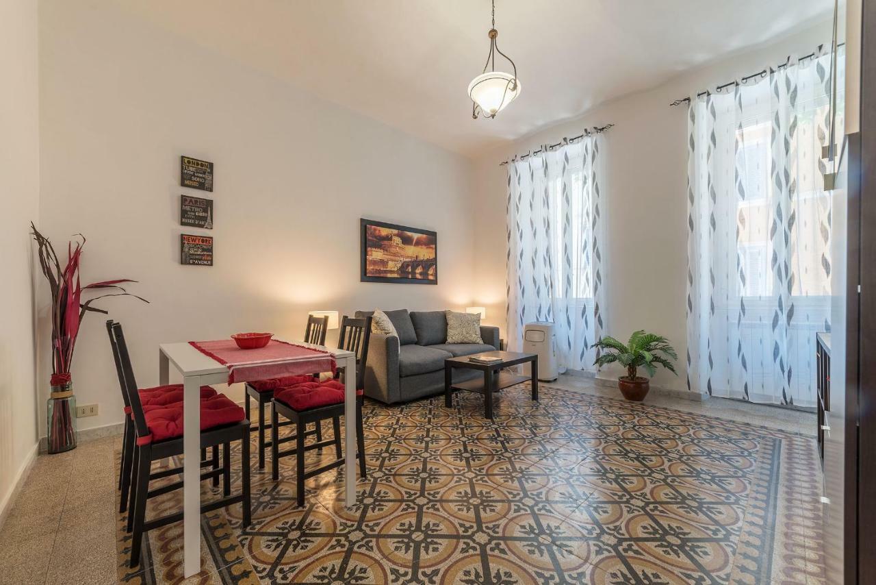 Cozy Flat Borgo Pio Apartman Róma Kültér fotó