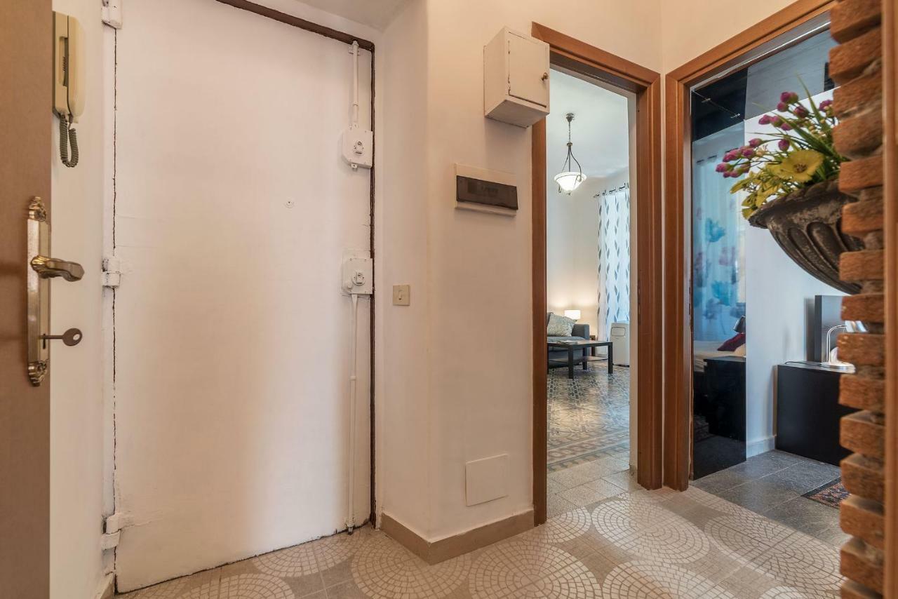 Cozy Flat Borgo Pio Apartman Róma Kültér fotó