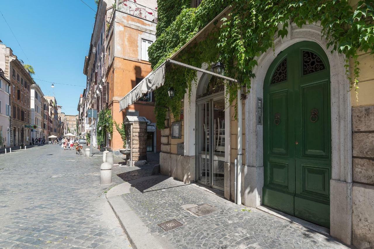 Cozy Flat Borgo Pio Apartman Róma Kültér fotó
