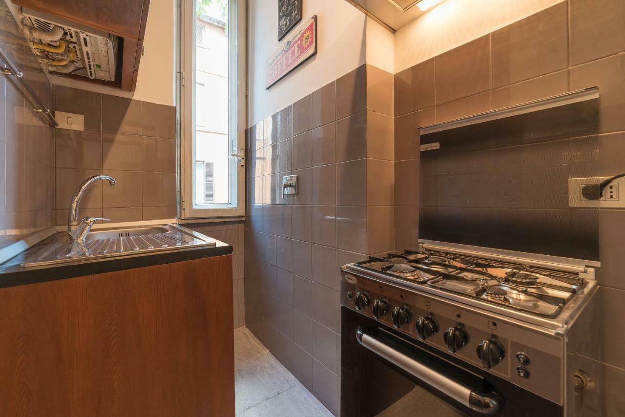 Cozy Flat Borgo Pio Apartman Róma Kültér fotó