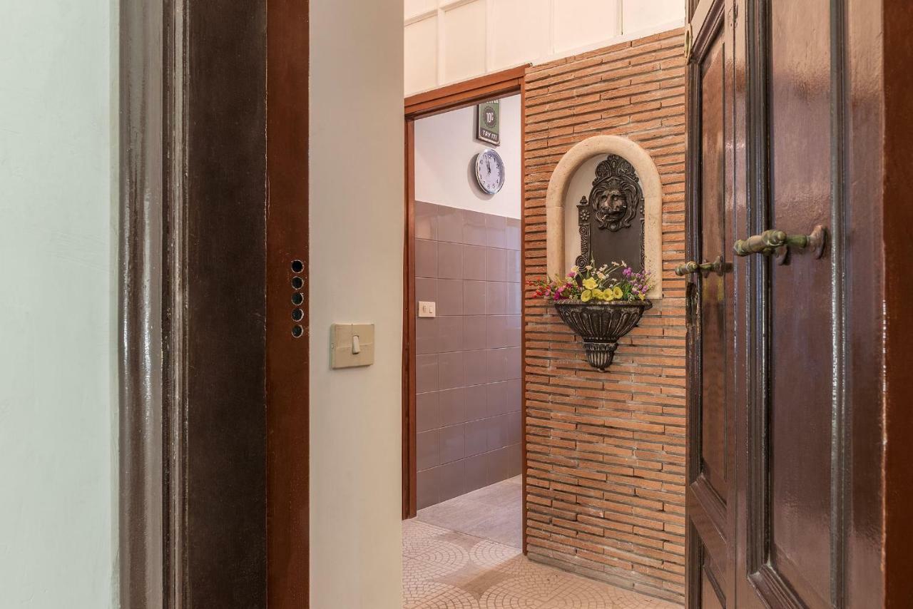 Cozy Flat Borgo Pio Apartman Róma Kültér fotó