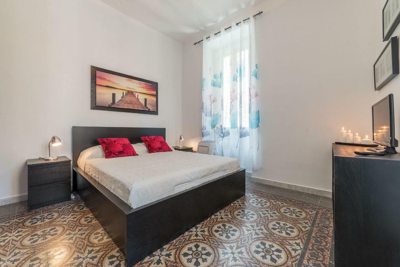 Cozy Flat Borgo Pio Apartman Róma Kültér fotó