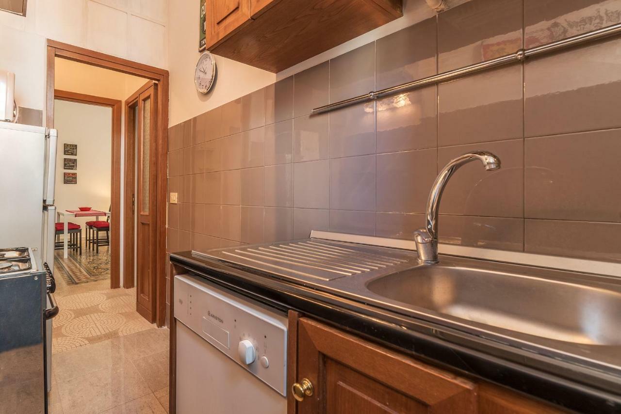 Cozy Flat Borgo Pio Apartman Róma Kültér fotó