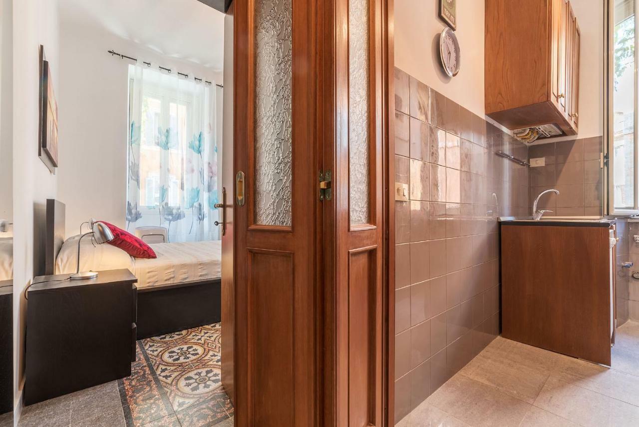 Cozy Flat Borgo Pio Apartman Róma Kültér fotó