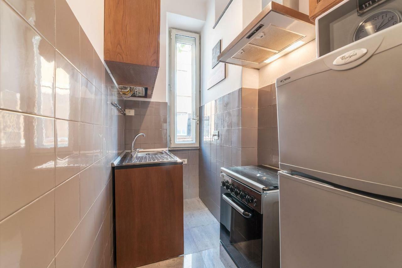 Cozy Flat Borgo Pio Apartman Róma Kültér fotó